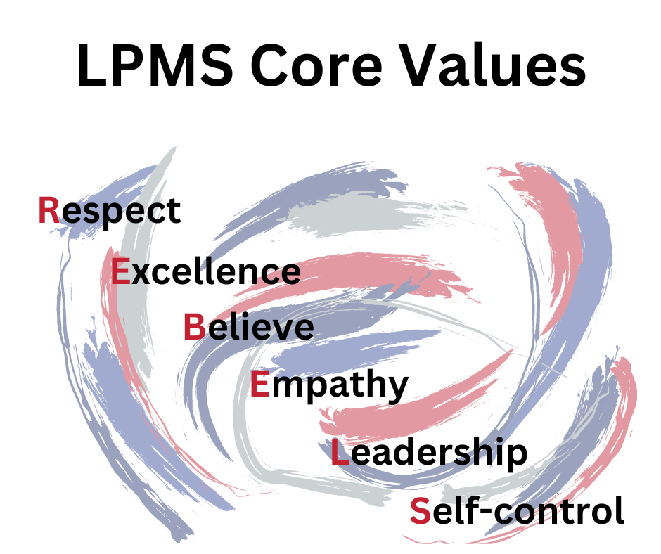 LPMS Core values